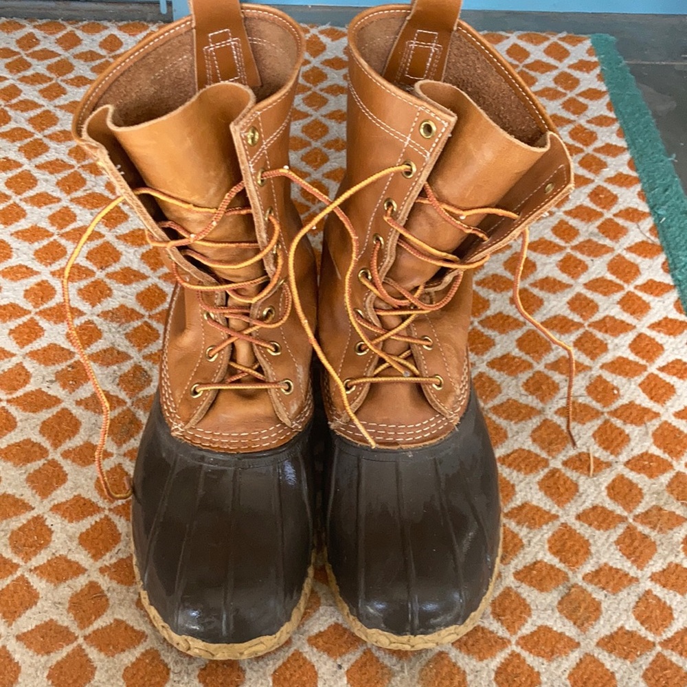 Original L.L. Bean Boots